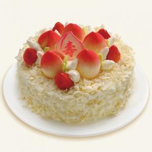 【聚福】水果蛋糕