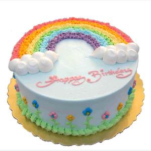 【美好明天】彩虹蛋糕
