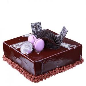 【守护你的爱】巧克力蛋糕