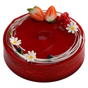 【草莓多芬】慕斯蛋糕