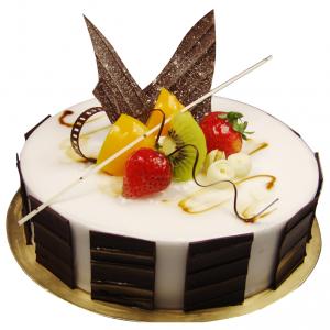 【永远爱你】水果蛋糕