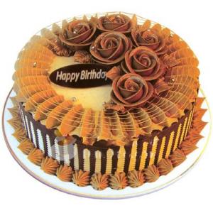 【真爱】巧克力蛋糕