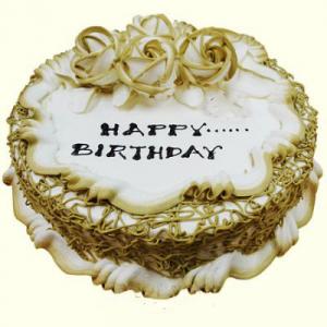 【孝心延绵】无糖蛋糕