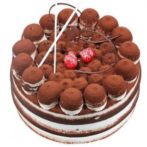 【保护中的爱】慕斯蛋糕