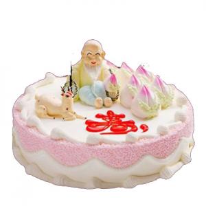 【寿星】鲜奶蛋糕