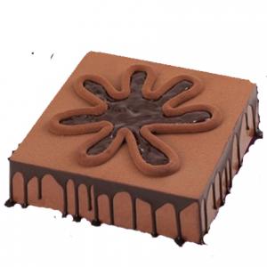 【巧克力之约】慕斯蛋糕