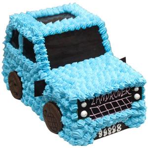 【等你好久】个性蛋糕