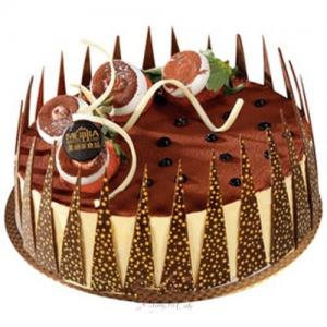 【慕斯的味道】慕斯蛋糕