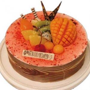 【深切之吻】慕斯蛋糕