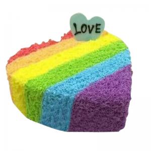 【欢乐序曲】彩虹蛋糕