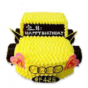 【奥迪A8】个性蛋糕