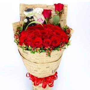 【只为你】鲜花