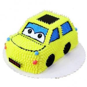 【快乐出发】汽车蛋糕