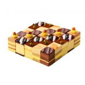 【意大利5口味】慕斯切块组合蛋糕