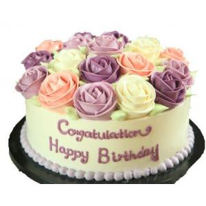 【2016蛋糕新款百花齐放】鲜奶蛋糕