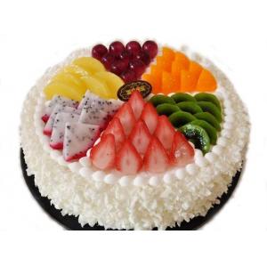 【踏雪】水果蛋糕