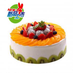 【永世之约】水果蛋糕