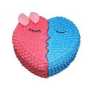 【心心相印】鲜奶蛋糕